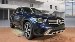 Mercedes-Benz GLC-Class 2022