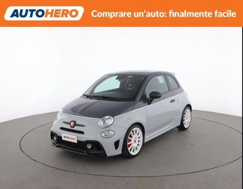 Abarth 595 2020