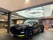 Aston Martin DBX 2025