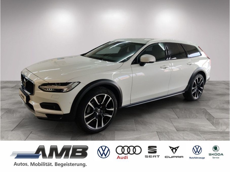Volvo V90