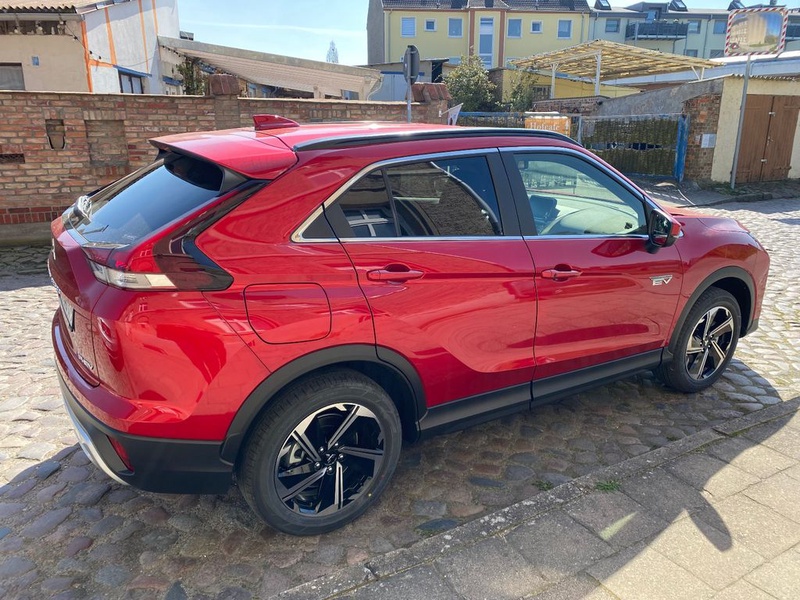 Mitsubishi Eclipse Cross