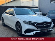 Mercedes-Benz E-Class 2024