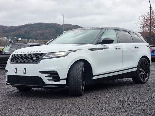 Land Rover Velar 2020