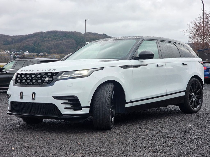 Land Rover Velar
