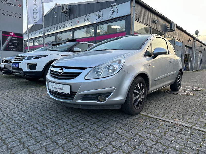 Opel Corsa