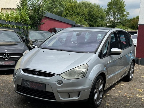 Ford S-Max 2008