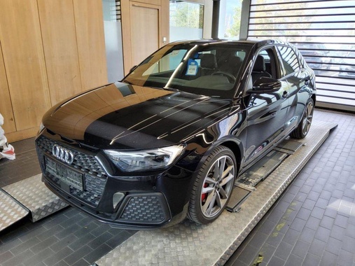 Audi A1 2021
