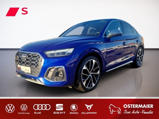 Audi SQ5 2022