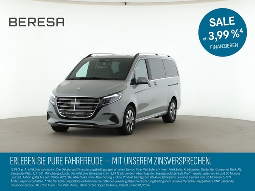Mercedes-Benz V-Class 2025