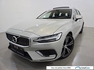 Volvo V60 2021