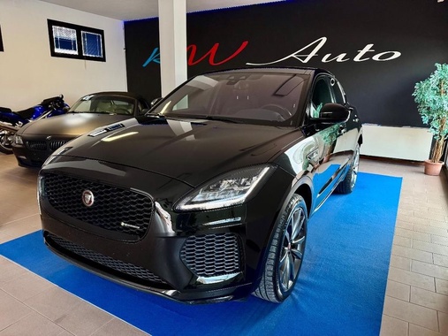 Jaguar E-Pace 2019