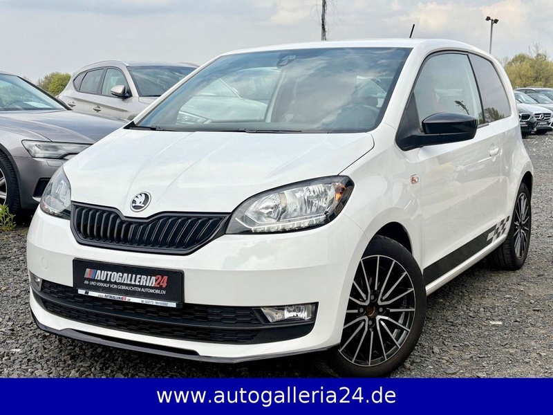 Skoda Citigo