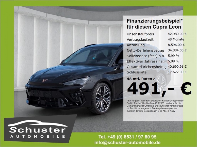 Cupra Leon