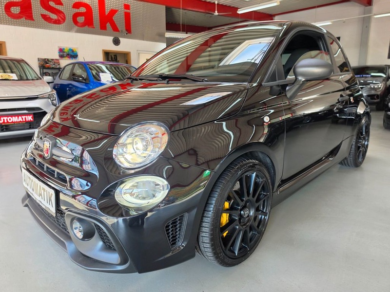 Abarth 500