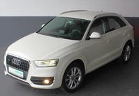 Audi Q3 2013