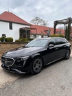 Mercedes-Benz E-Class 2024