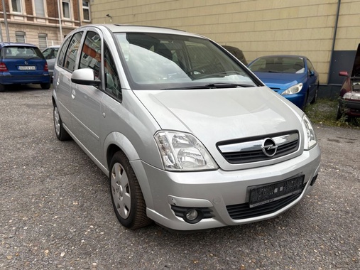 Opel Meriva 2008