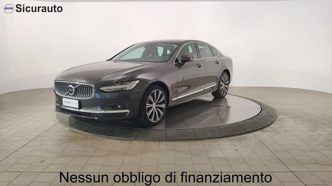 Volvo S90 2025