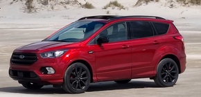 Ford Kuga 2019