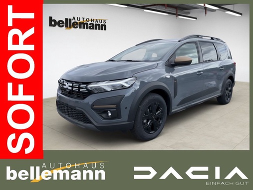 Dacia Jogger 2025