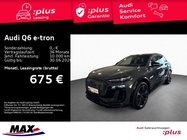 Audi Q6 e-tron 2025