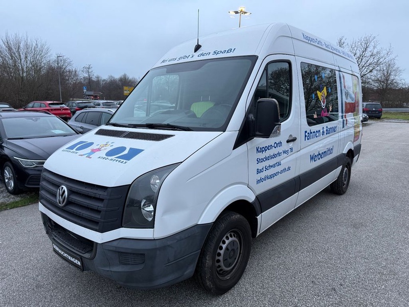 Volkswagen Crafter