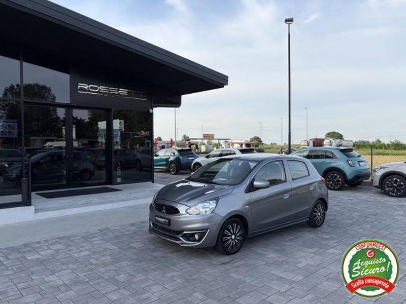 Mitsubishi Space Star