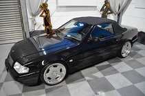 Mercedes-Benz SL-Class 2000