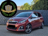 Peugeot 108 2021