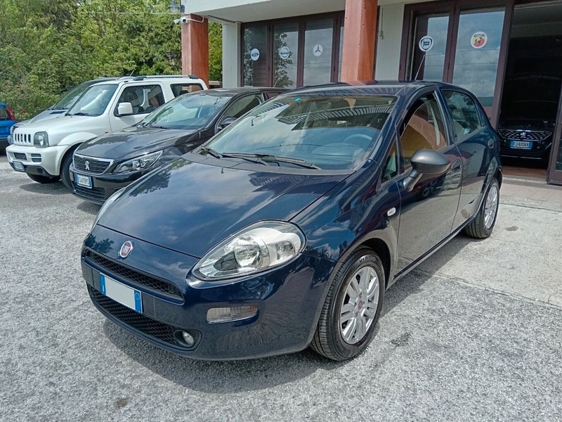 Fiat Punto