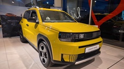 Fiat Grande Panda 2026