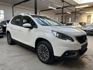 Peugeot 2008 2019