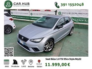 Seat Ibiza 2022