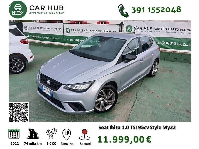 Seat Ibiza