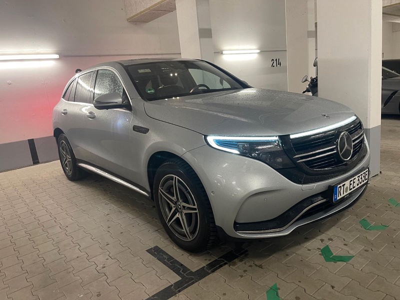 Mercedes-Benz EQC