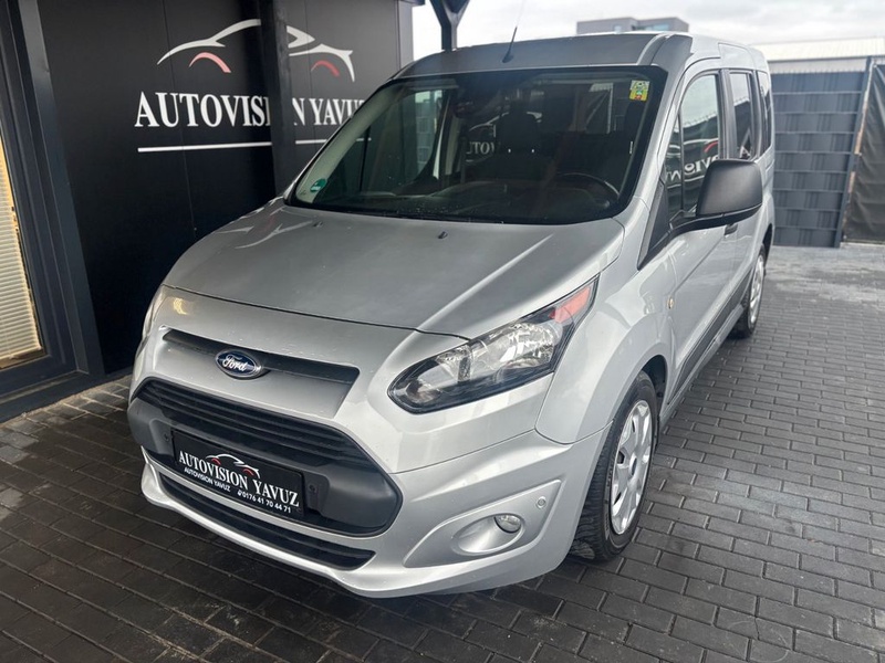 Ford Tourneo