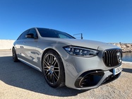 Mercedes-Benz S-Class 2024
