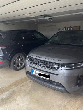 Land Rover Evoque 2019