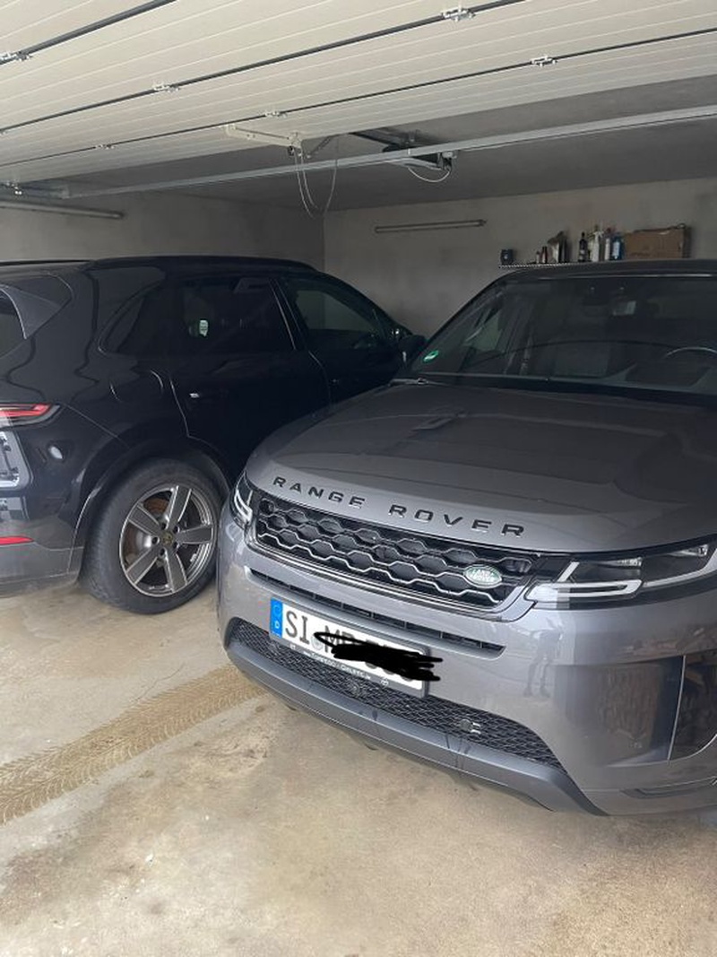 Land Rover Evoque