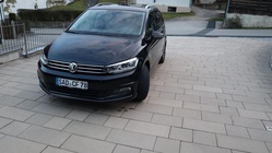 Volkswagen Touran 2019