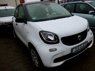 Smart ForFour 2019