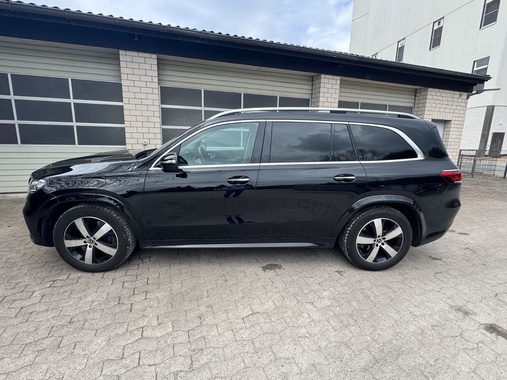 Mercedes-Benz GLS-Class 2020