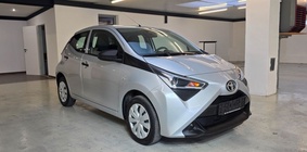 Toyota Aygo 2019