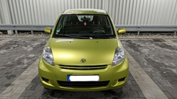 Daihatsu Sirion 2008