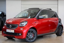 Smart ForFour 2017