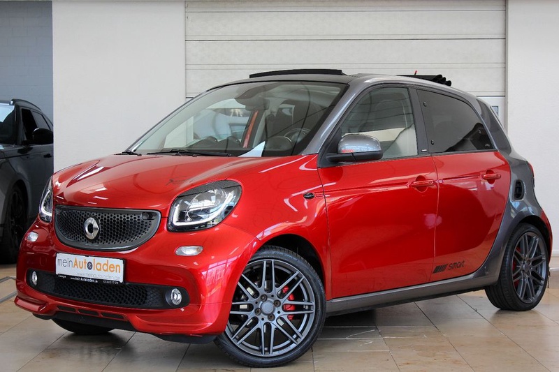 Smart ForFour