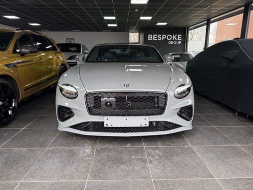 Bentley Continental GTC 2025