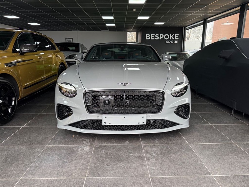 Bentley Continental GTC