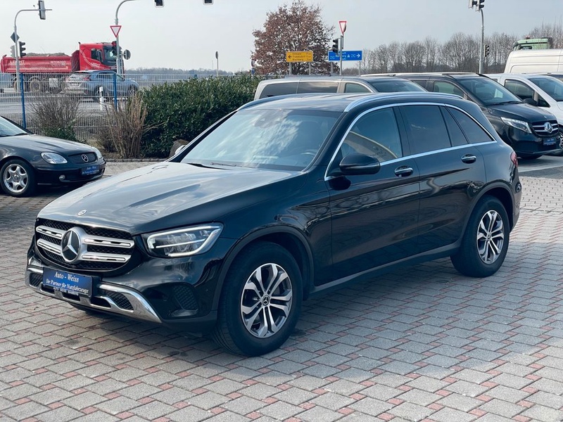 Mercedes-Benz GLC-Class