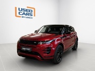 Land Rover Evoque 2023